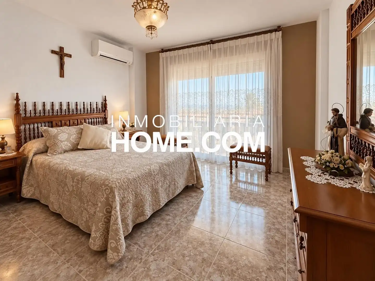 Casa aparellada amb terrassa en venda a Manantiales - Lagar - Cortijo, imagen 13