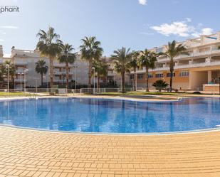 Schwimmbecken von Wohnungen zum verkauf in Almenara mit Klimaanlage und Terrasse