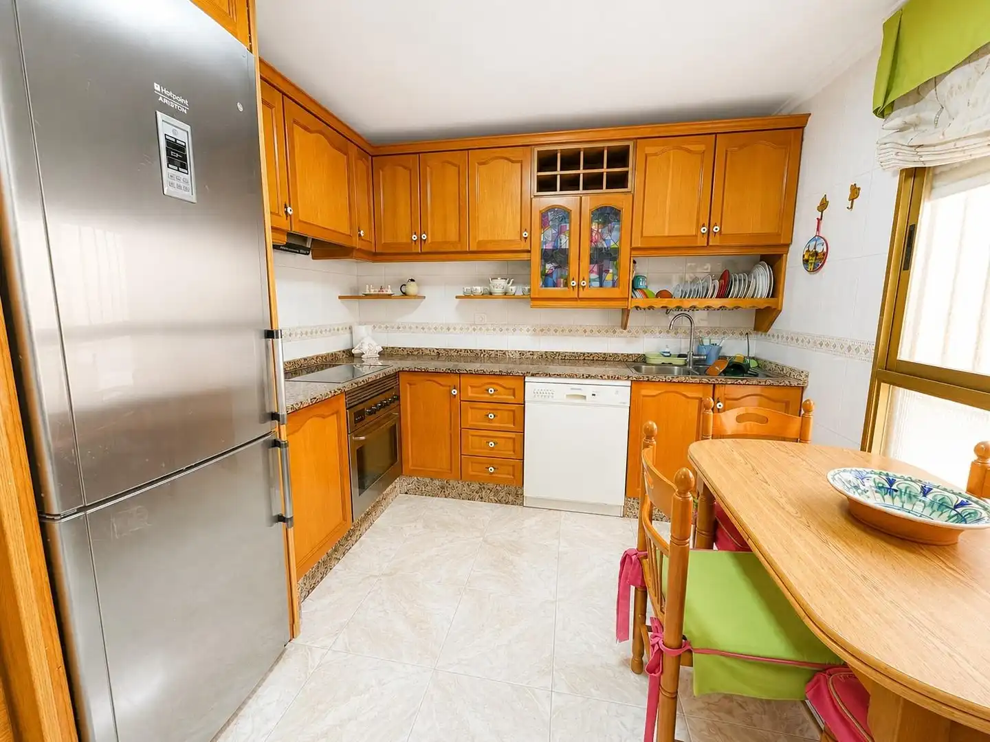 Cocina de Piso en venta en Crevillent con Aire acondicionado, Calefacción y Parquet
