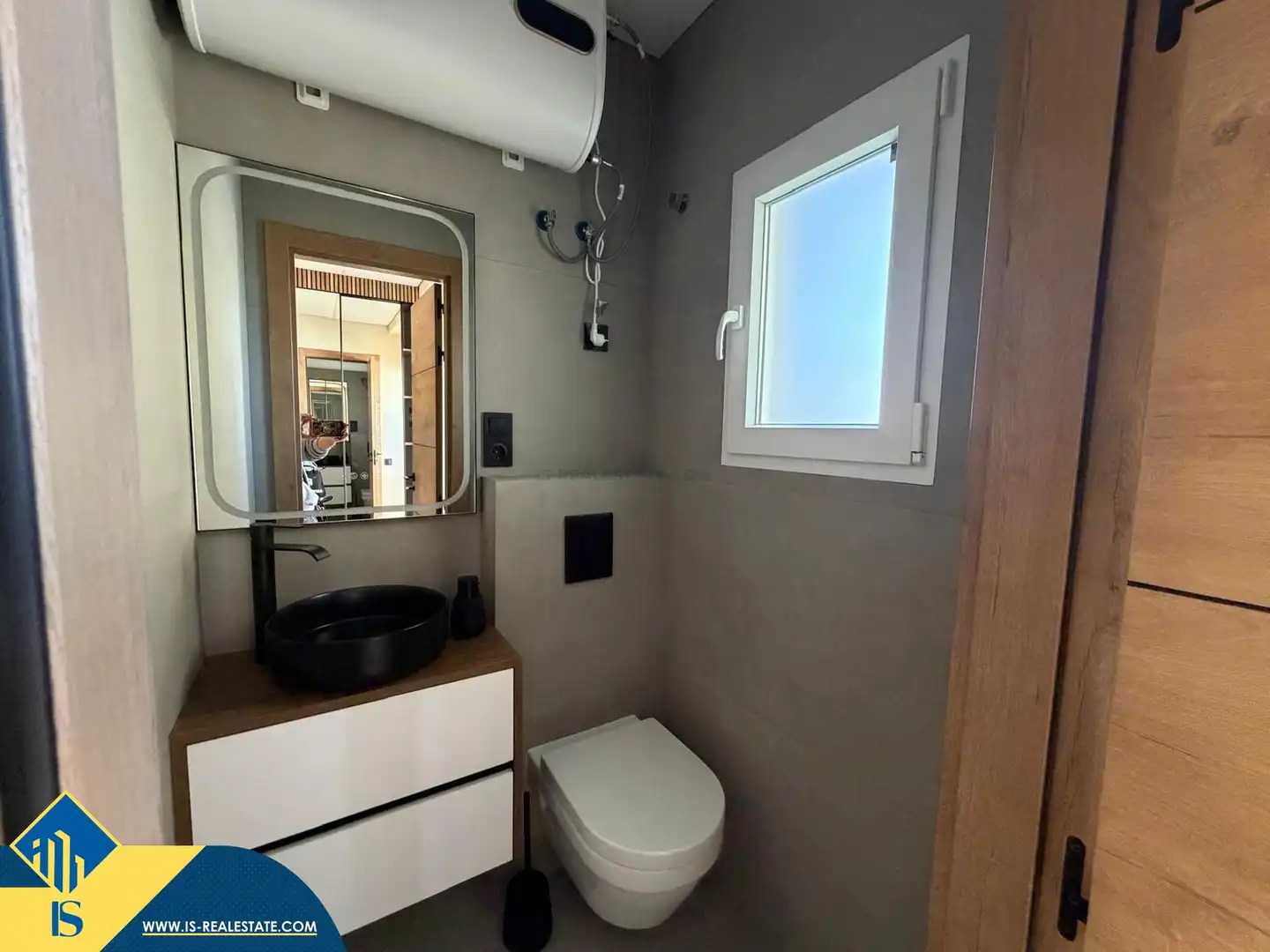 Badezimmer von Maisonette zum Verkauf in Torrevieja mit Terrasse, Möbliert und Gemeinschaftspool