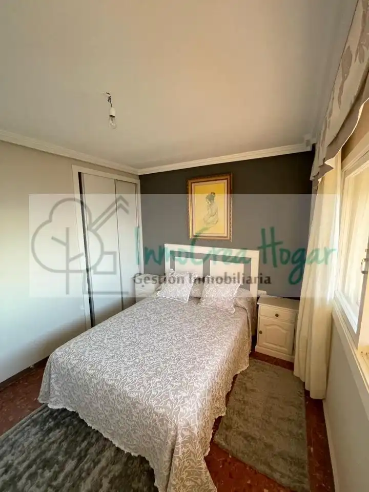 Habitación de Piso de alquiler en Baiona con Terraza y Amueblado