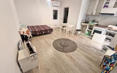 Dormitori de Estudi en venda en  Barcelona Capital amb Aire condicionat, Calefacció i Parquet