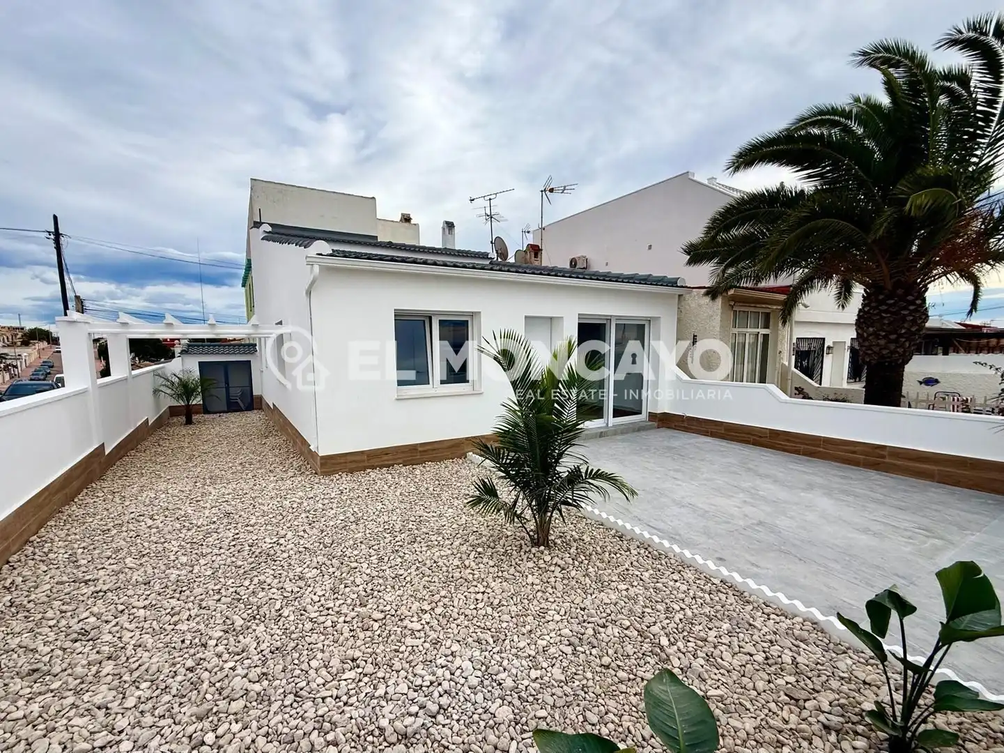 Chalet con jardín en venta en Rojales, imagen 4