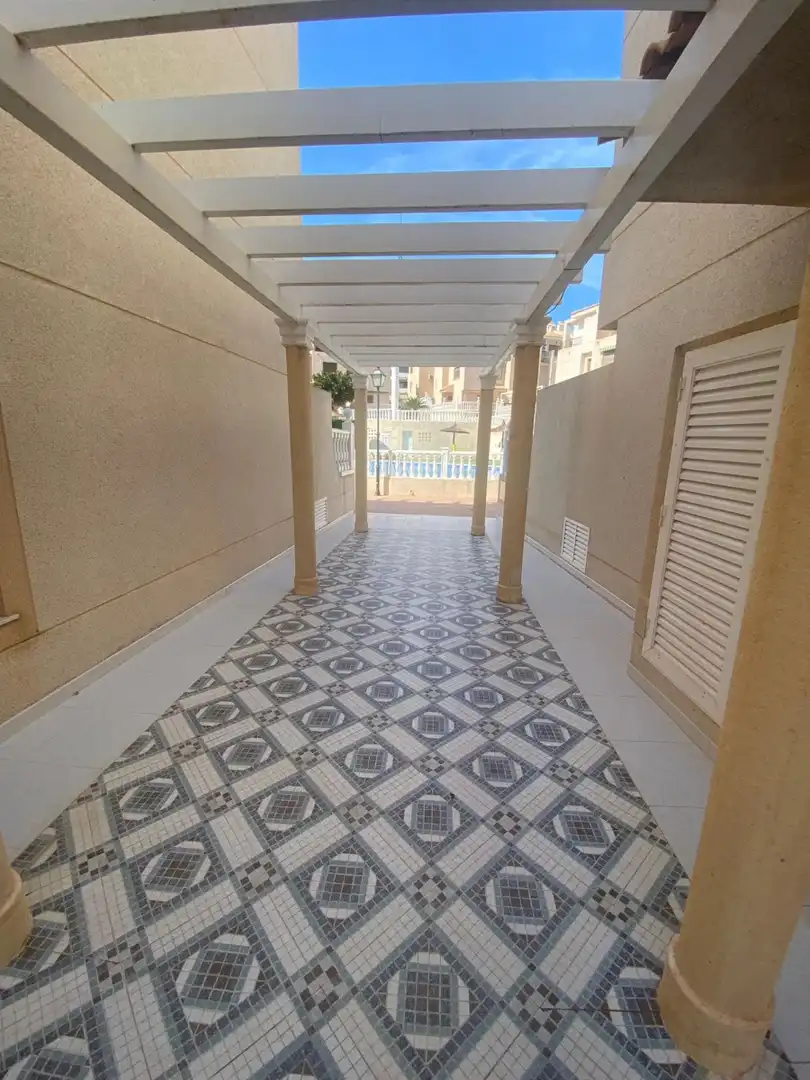 Apartments for rent in Guardamar del Segura  with Swimming Pool, Furnished and Washing machine