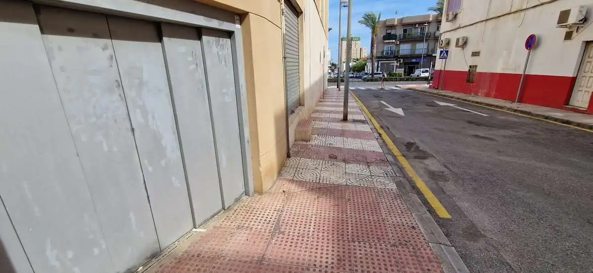 Einzelparkplatz zur Miete in Aguadulce, imagen 4