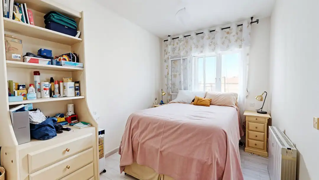 Piso en venta en Tres Olivos - Valverde