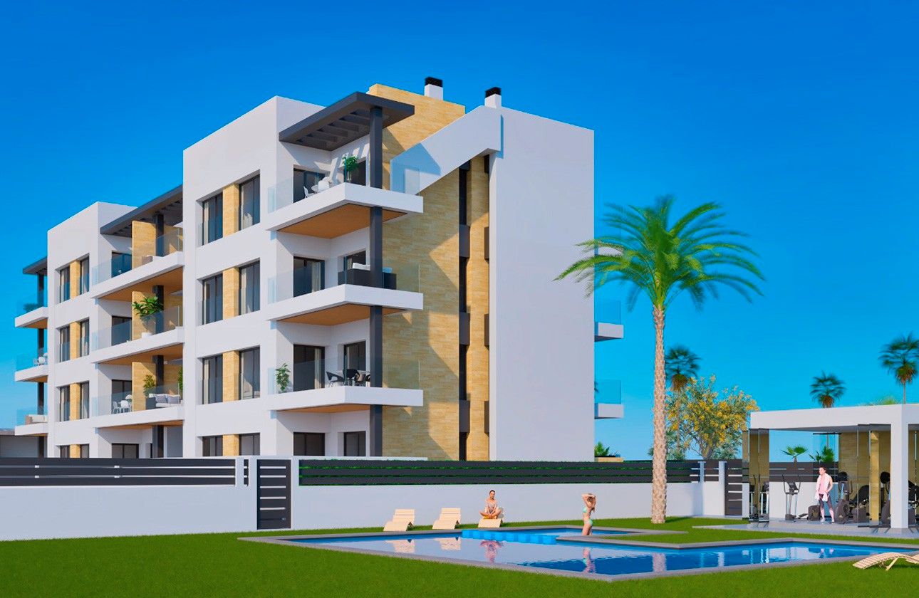 Vista exterior de Planta baixa en venda en Torrevieja amb Aire condicionat, Calefacció i Terrassa