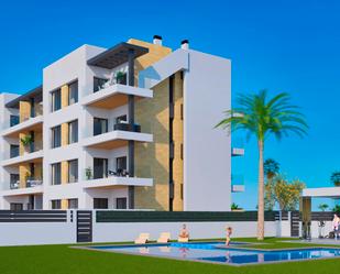 Exterior view of Planta baja for sale in Torrevieja  with Air Conditioner, Heating and Terrace