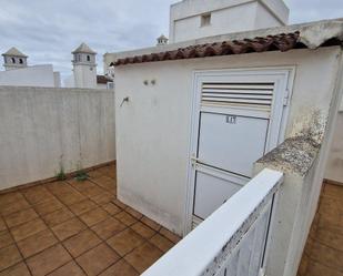 Terrassa de Pis en venda en El Tanque amb Traster