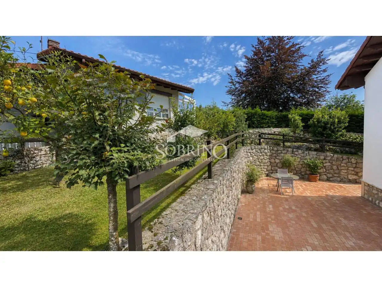 Casa amb jardí en venda a Calle Andrin 1, imagen 5