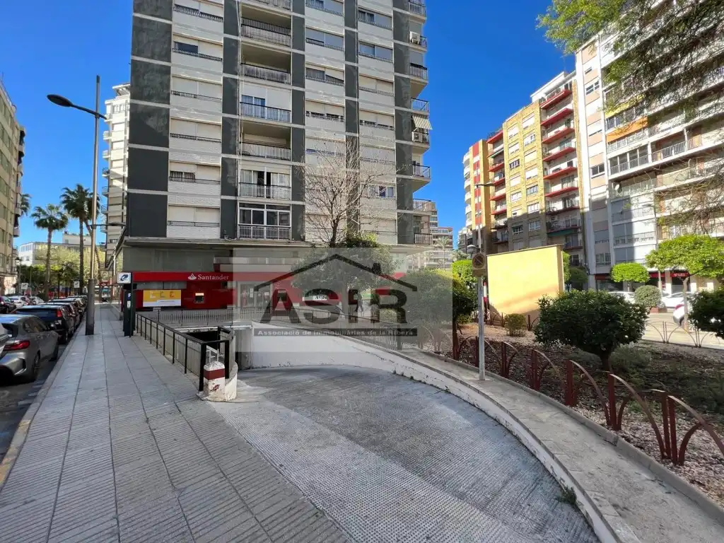 Exterior view of Garage for sale in Alzira