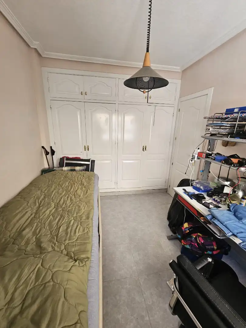 Habitación de Casa adosada en venta en Los Alcázares con Terraza, Amueblado y Horno