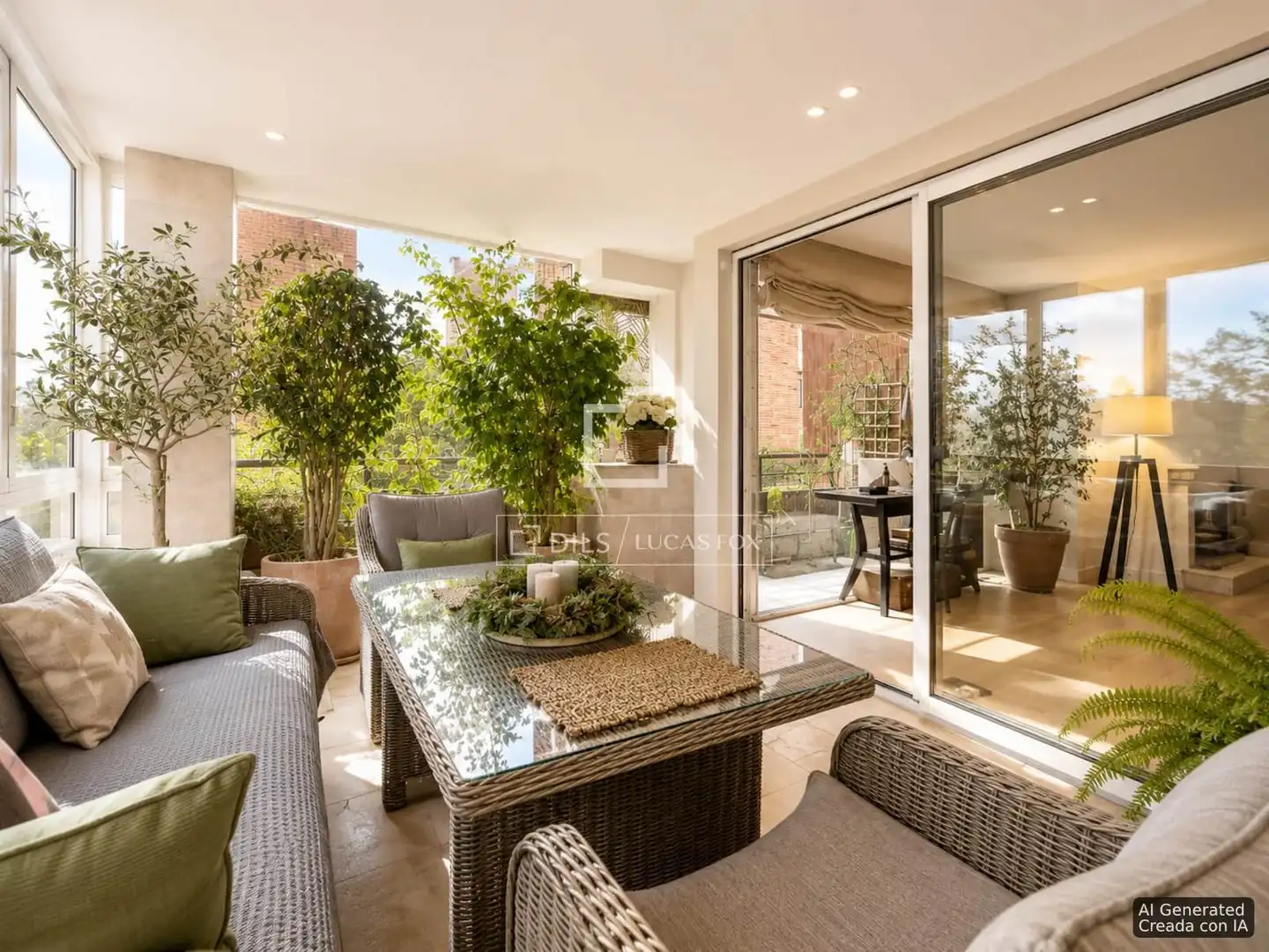 Terraza de Piso en venta en Barcelona con Aire acondicionado, Calefacción y Terraza
