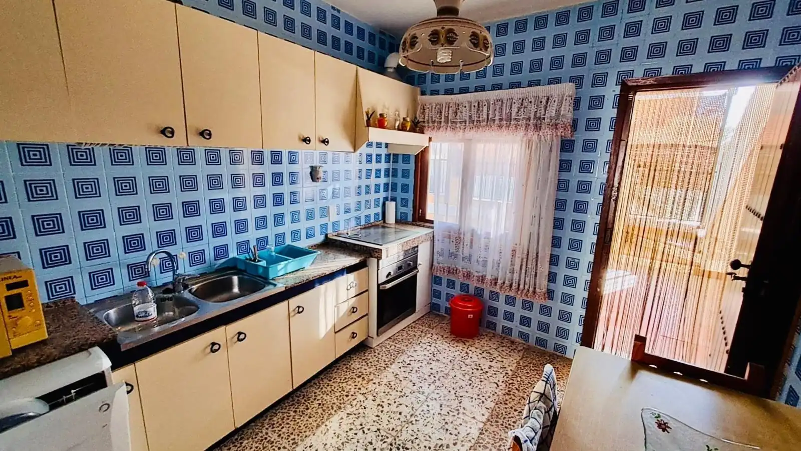 Kitchen of Detached homes for sale in Pulpí  with Private garden, Terrace and Furnished