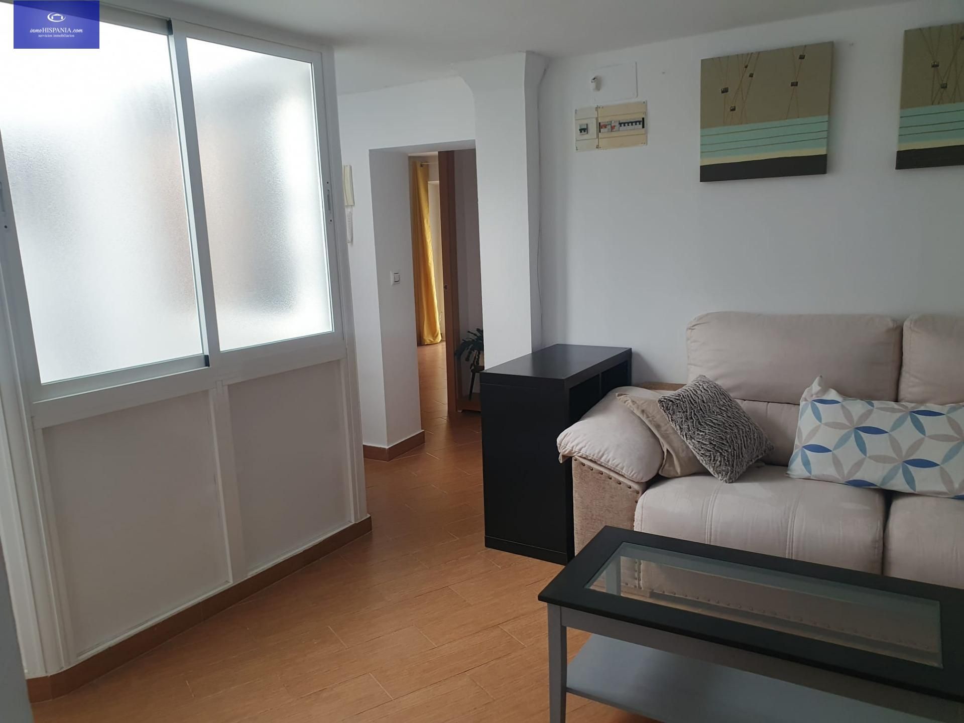 Sala d'estar de Pis en venda en  Cádiz Capital