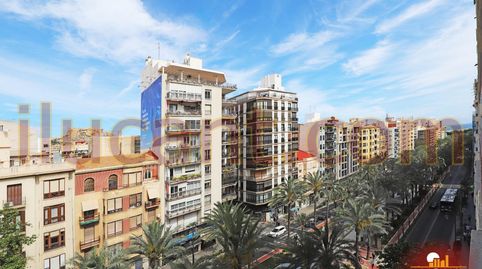 Foto 5 de Pis en venda a Ensanche - Diputación, Alicante / Alacant