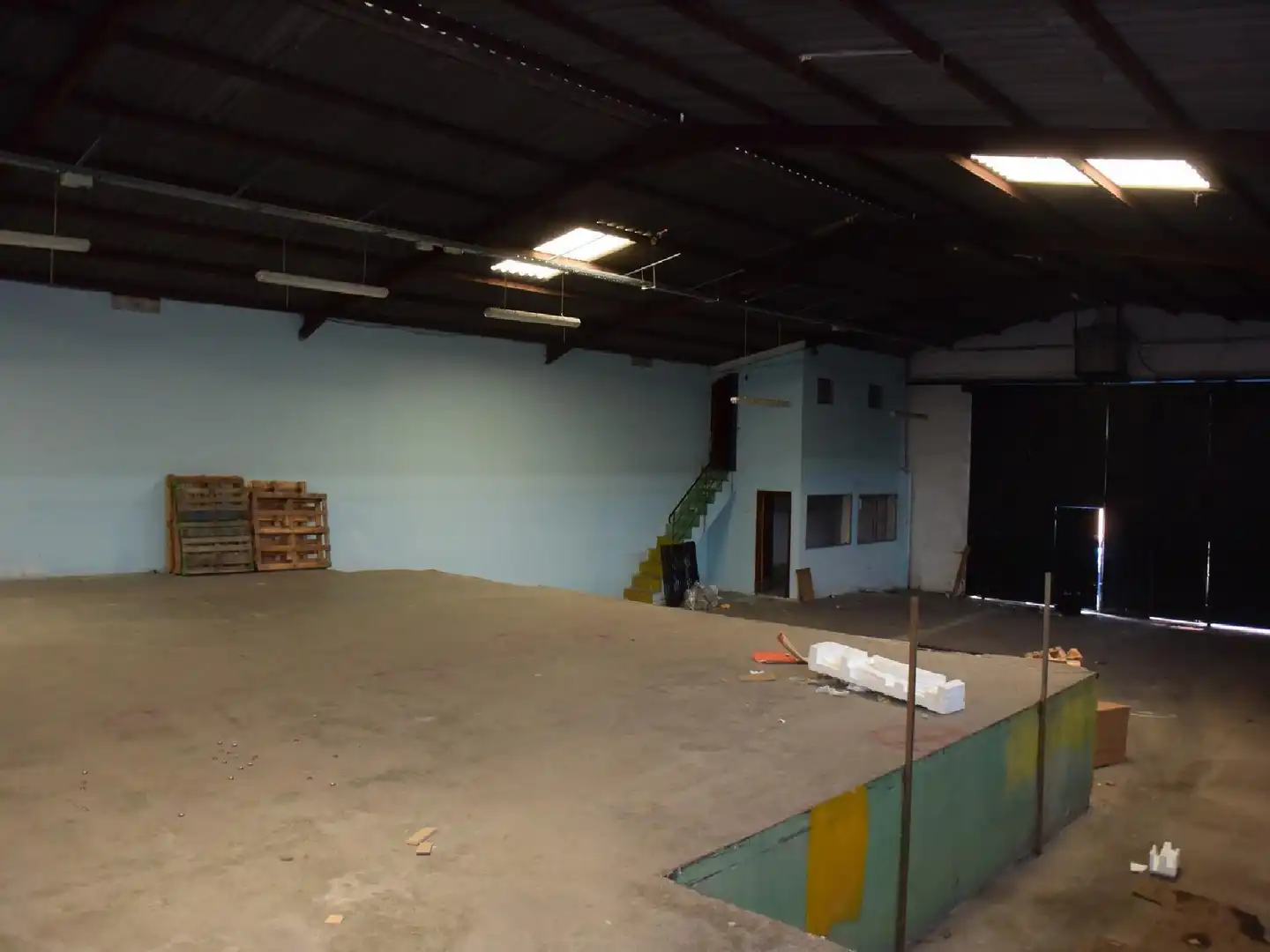 Industrial building for sale in PUERTO DE ONCALA 8, imagen 5