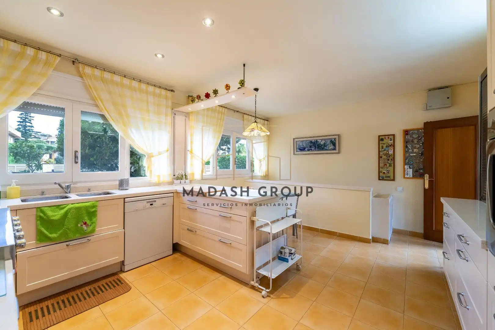 House with terrace for sale in Carrer GARRAF, imagen 55