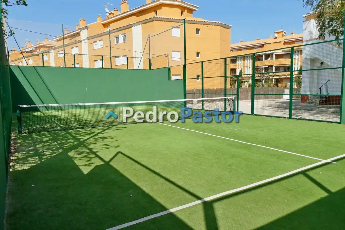 Penthouse with pool for sale in Las Marinas / Les Marines, imagen 62