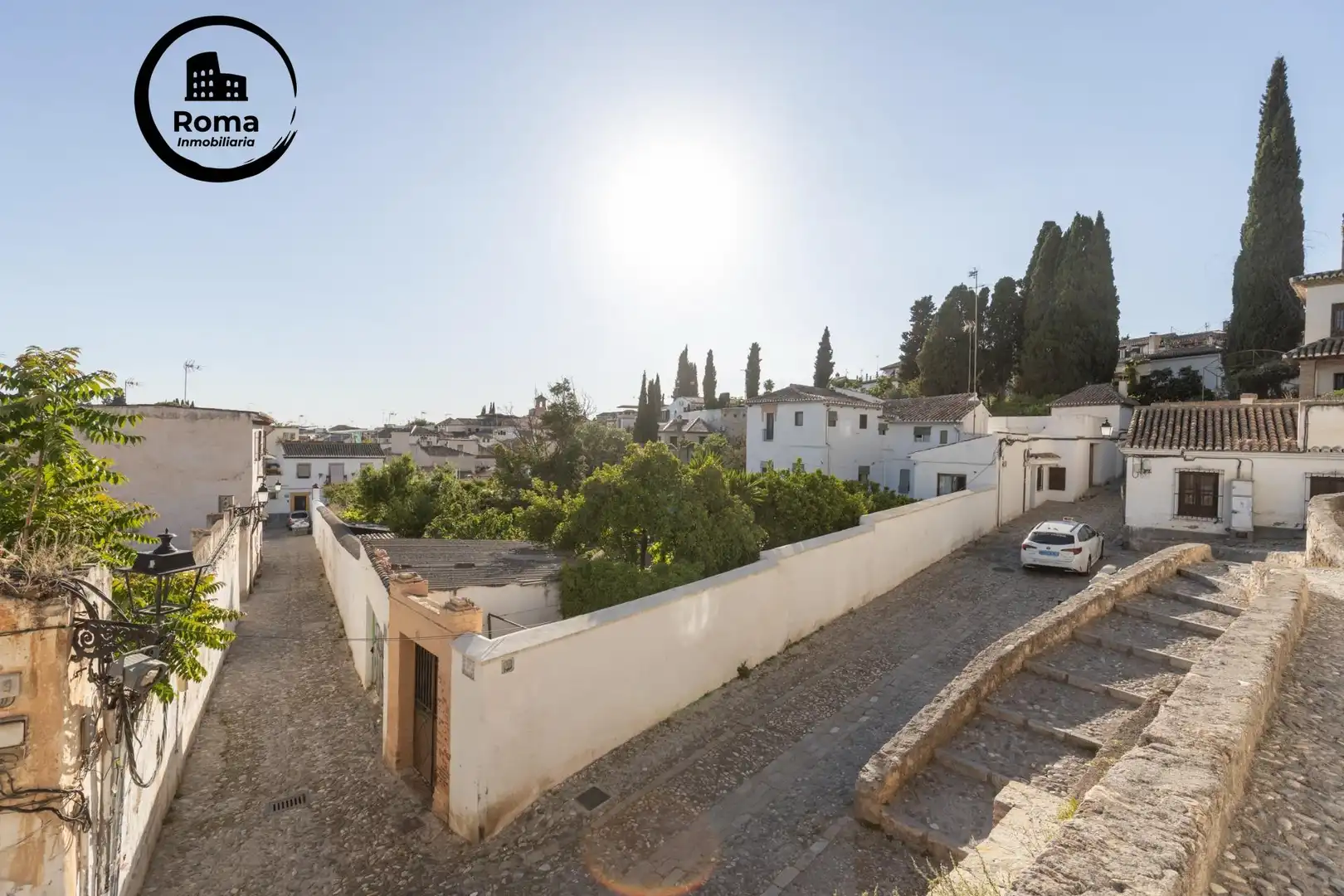 Außenansicht von Residential zum Verkauf in Granada