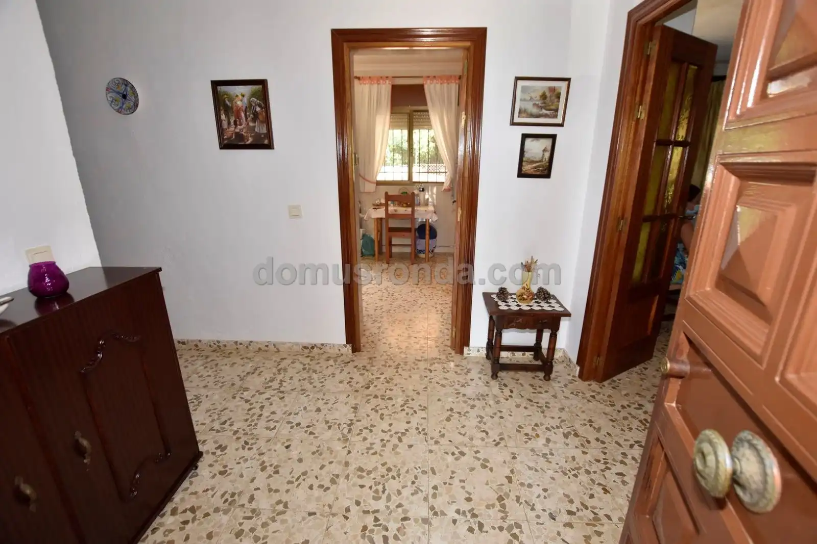 Finca rústica en venta en Ronda con Terraza y Amueblado