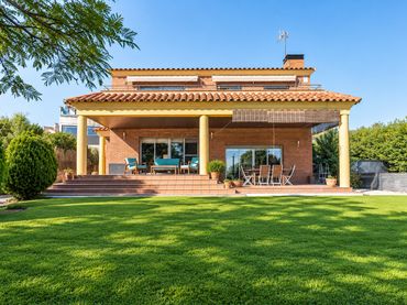 House with garden for sale in El Catllar