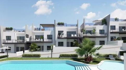 Foto 3 de Apartament de lloguer a San Miguel de Salinas, Alicante