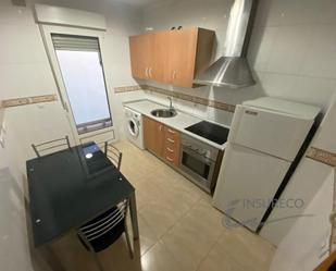 Kitchen of Apartment for sale in San Andrés del Rabanedo  with Terrace