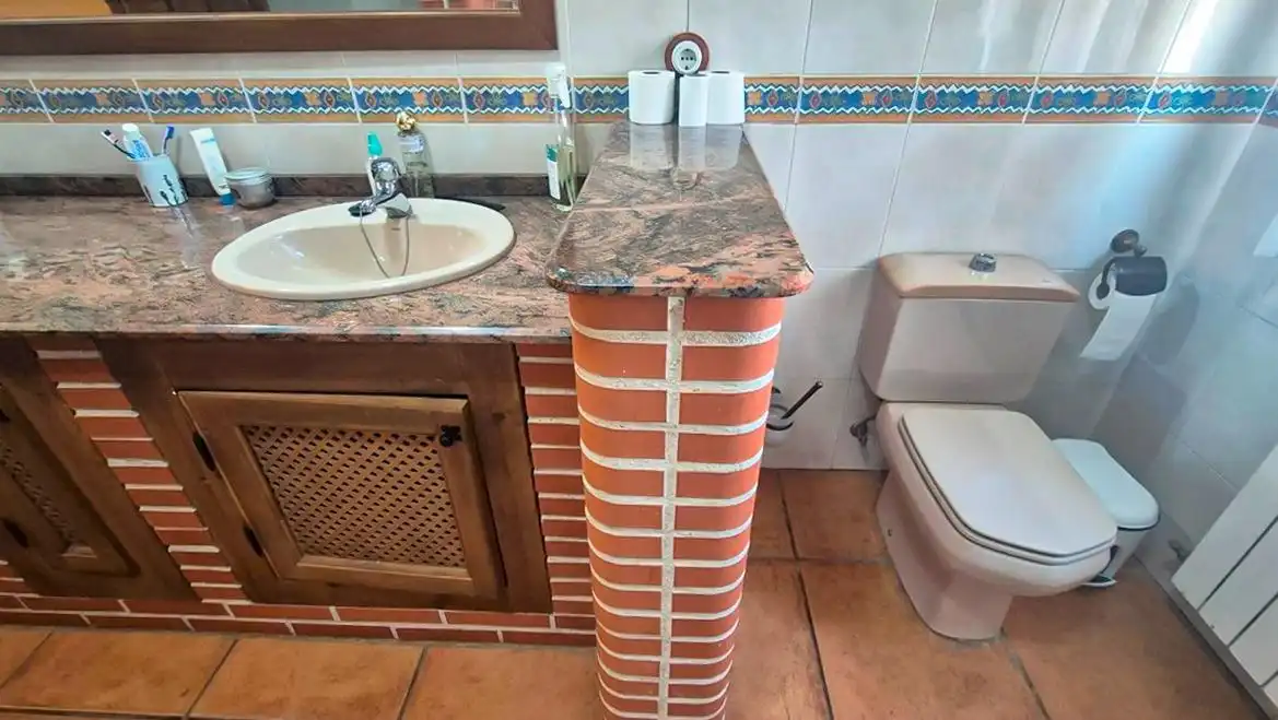 Baño de Casa o chalet en venta en Ledesma