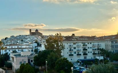 Exterior view of Apartment for sale in Altea  with Air Conditioner and Swimming Pool