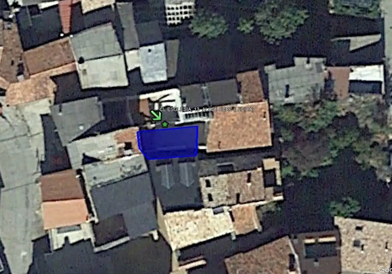Rural land for sale in Alàs i Cerc