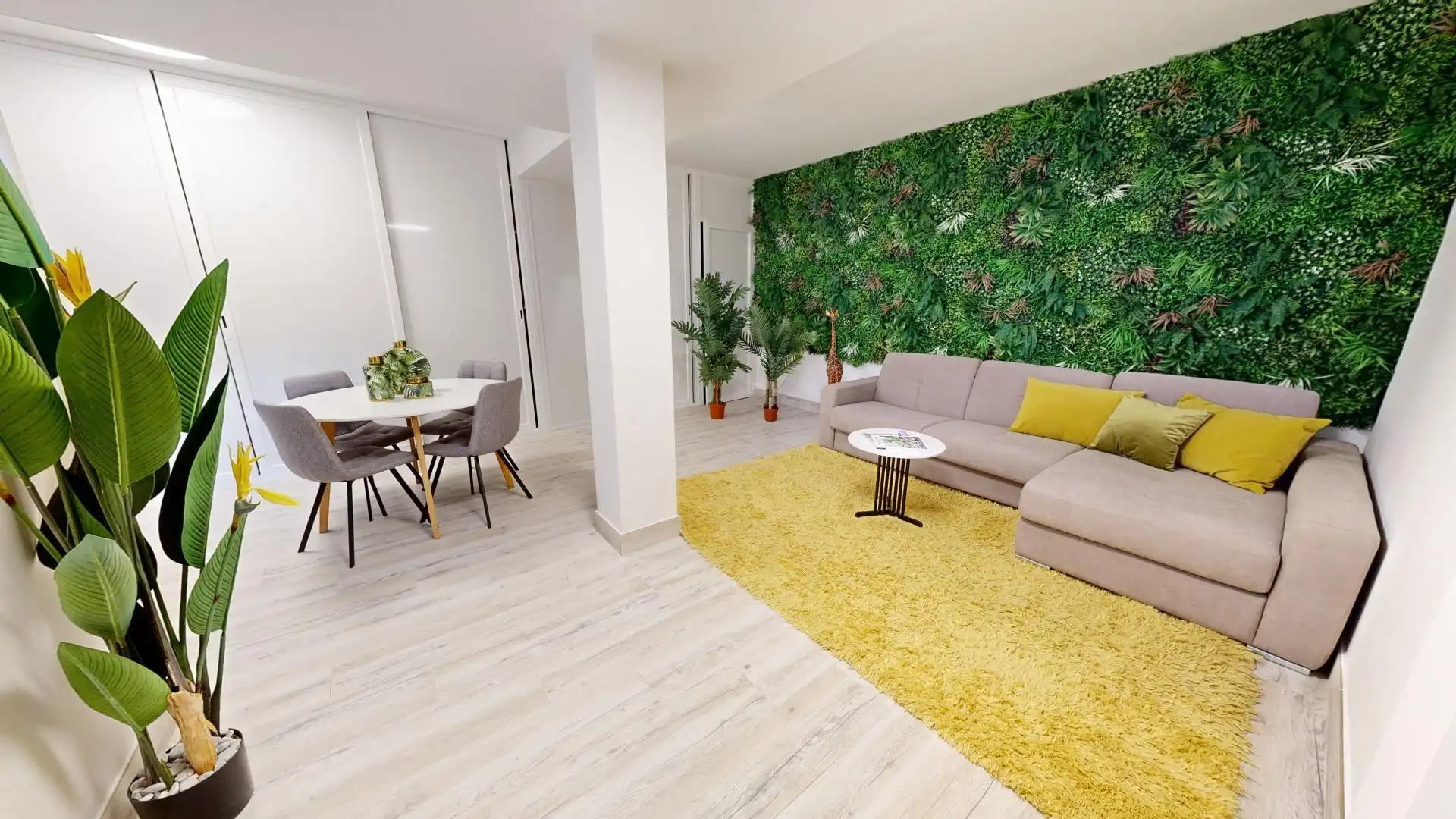 Living room of Houses for sale in Rojales  with Air Conditioner, Heating and Private garden