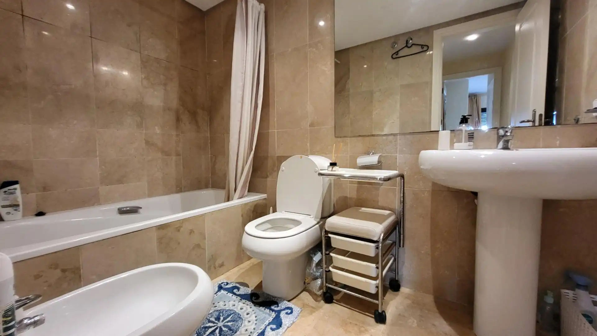 Apartamento con piscina en venta en Milla de Oro, imagen 19
