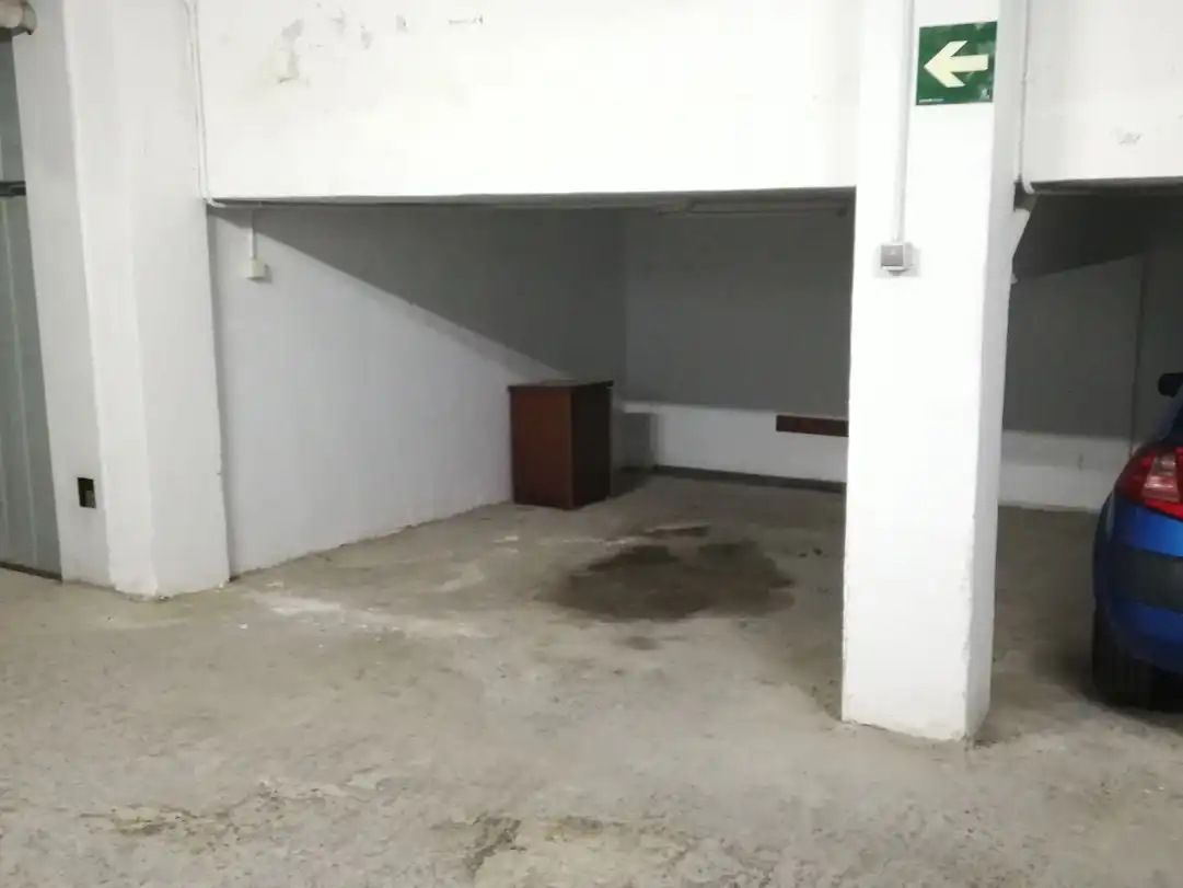 Parking to rent in Bidezabal 10, imagen 3