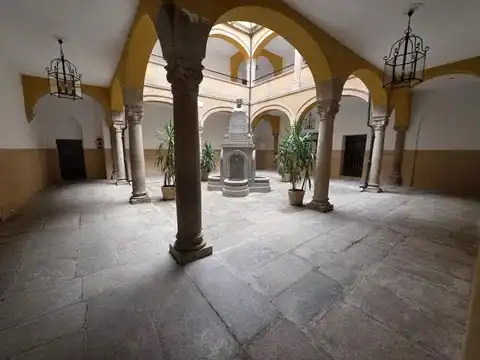 Pis amb terrassa de lloguer a Centro Ciudad