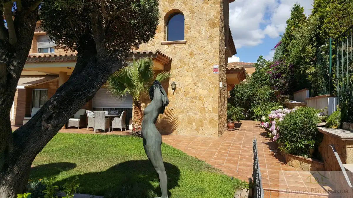 Casa amb piscina en venda a Platja d'Aro, imagen 3