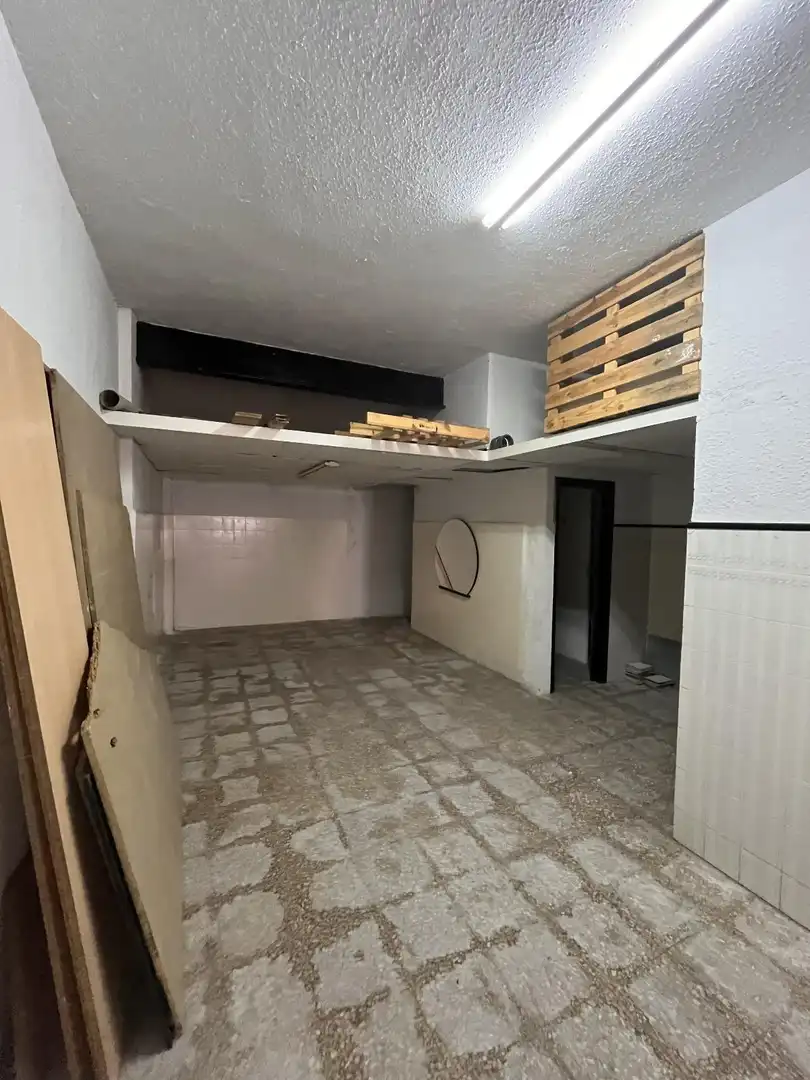 Gewerbefläche zum Verkauf in Rabasa - Los Ángeles - San Agustín, imagen 16