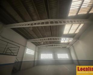Exterior view of Industrial buildings for sale in Camargo