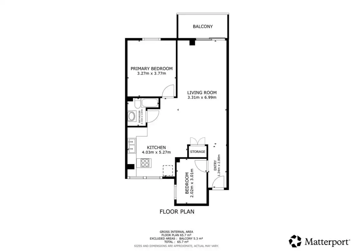 Flat with terrace for sale in Carrer dels Gremis, imagen 27