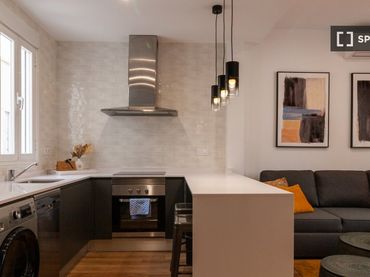 Flat to rent in Chamberí