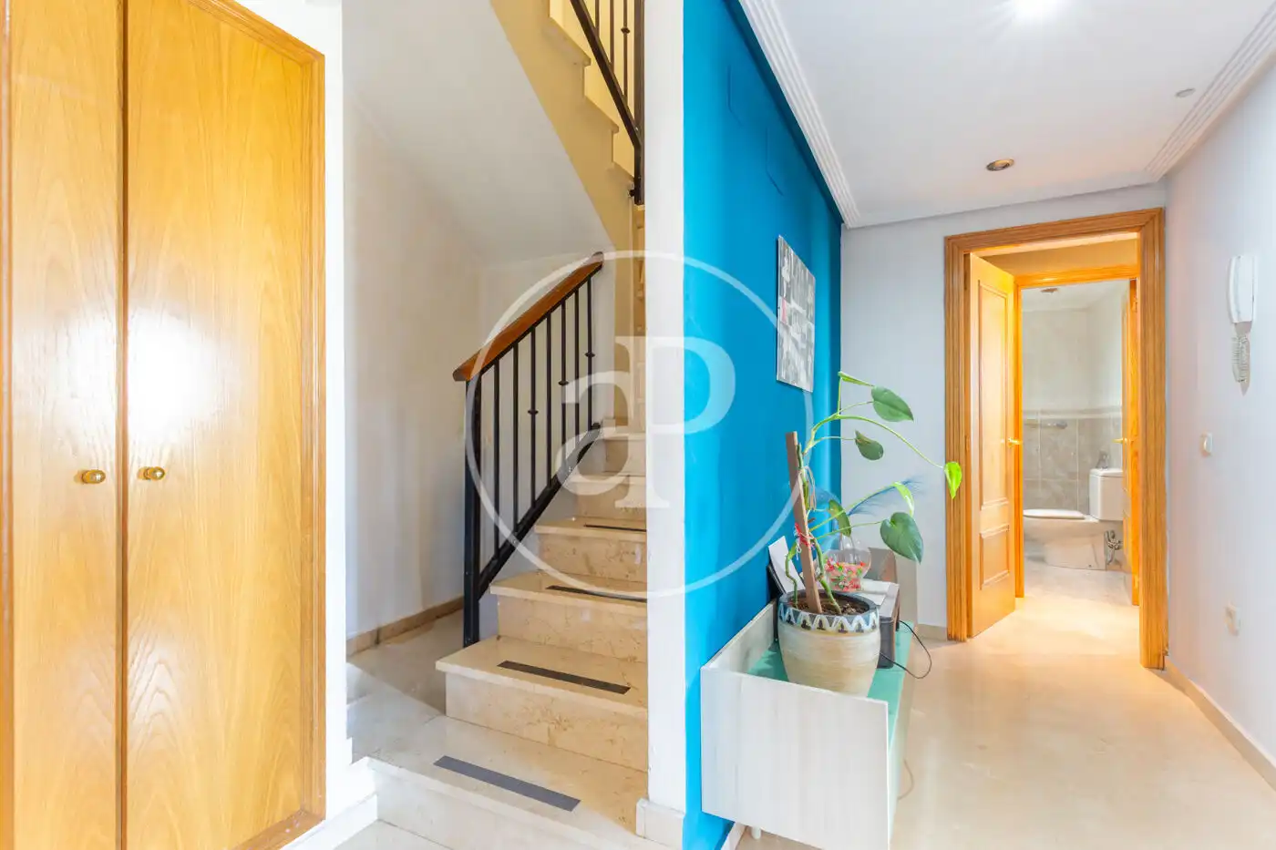 Attic for sale in Valencia  with Air Conditioner, Heating and Private garden