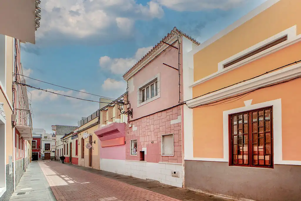Local comercial en alquiler en C/ Guaires, imagen 23