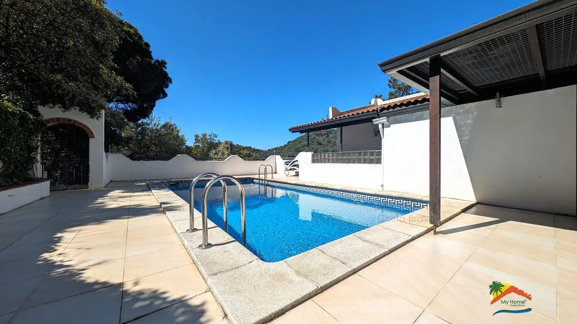 Villa avec jardin à vendre à Canyelles, imagen 24