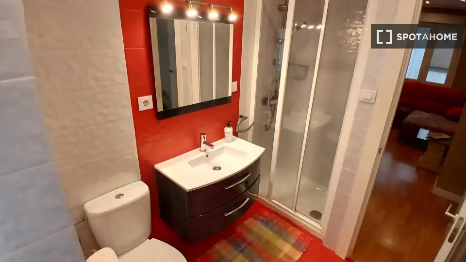 Room in Matiko - Ciudad Jardín