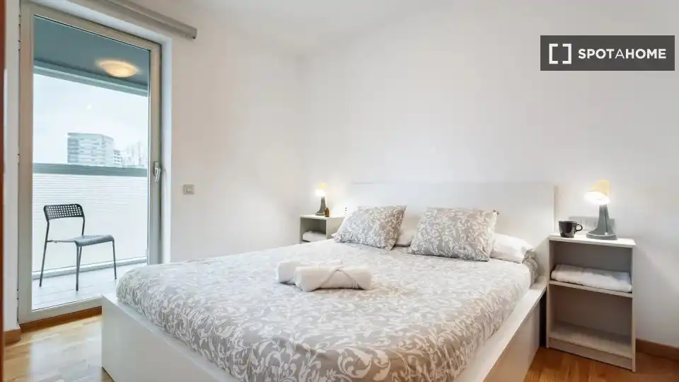 Piso de alquiler en Santa Eulàlia