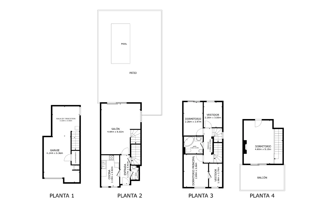 Casa con terraza en venta en Santa Maria - Terra Nostra, imagen 51
