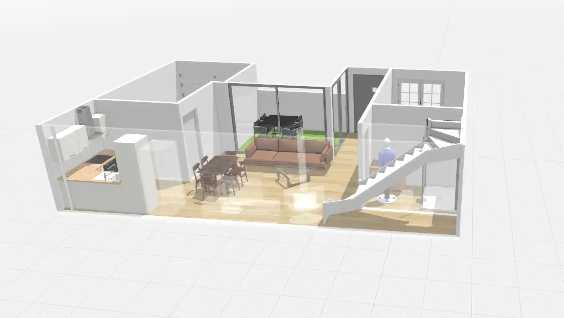 Casa o chalet en venta en Centro - Ambulatorio
