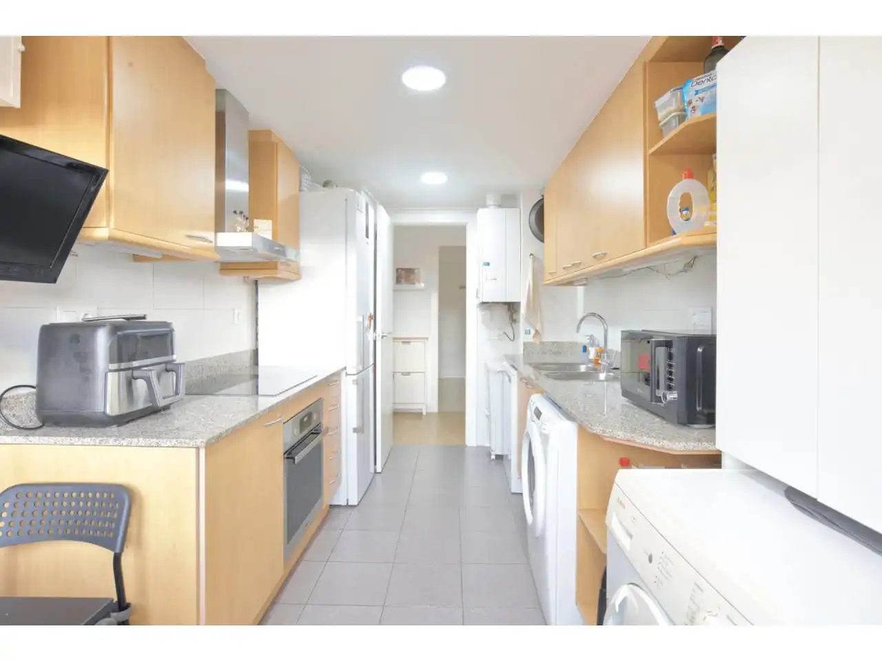 Flat with balcony for sale in Calle Francesc Ferrer i Guàrdia, imagen 21
