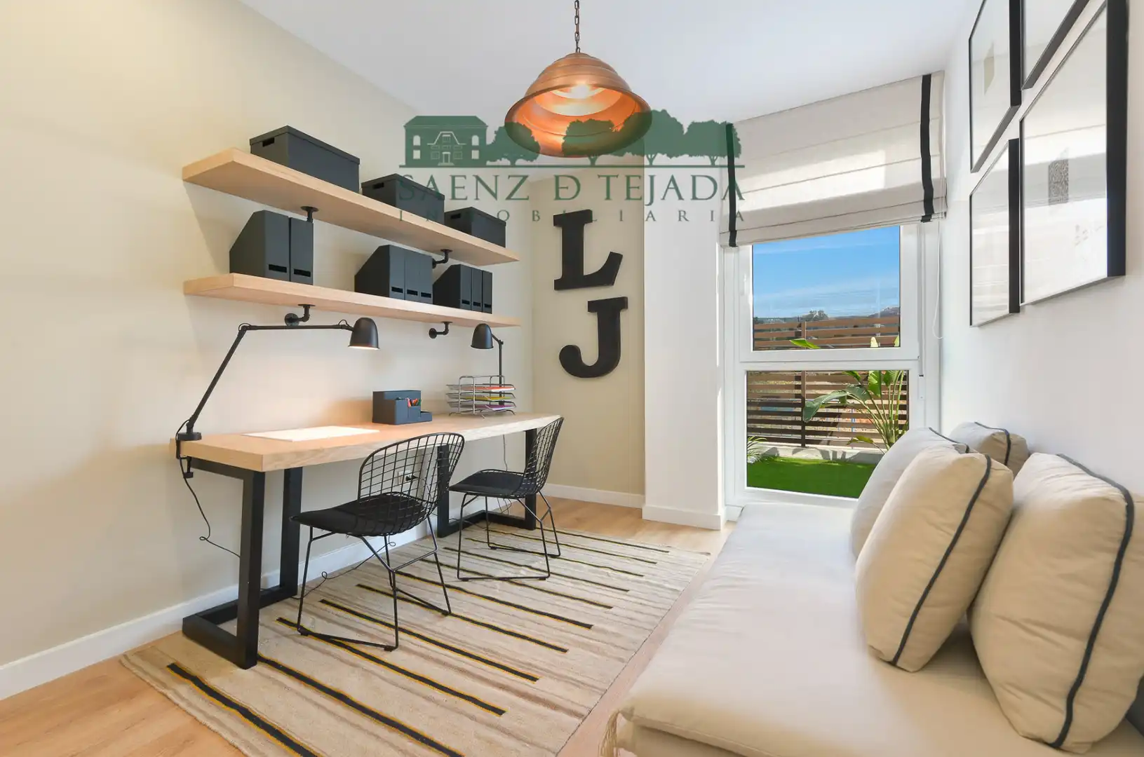Sala de estar de Casa o chalet de alquiler en Dos Hermanas con Aire acondicionado, Calefacción y Jardín privado