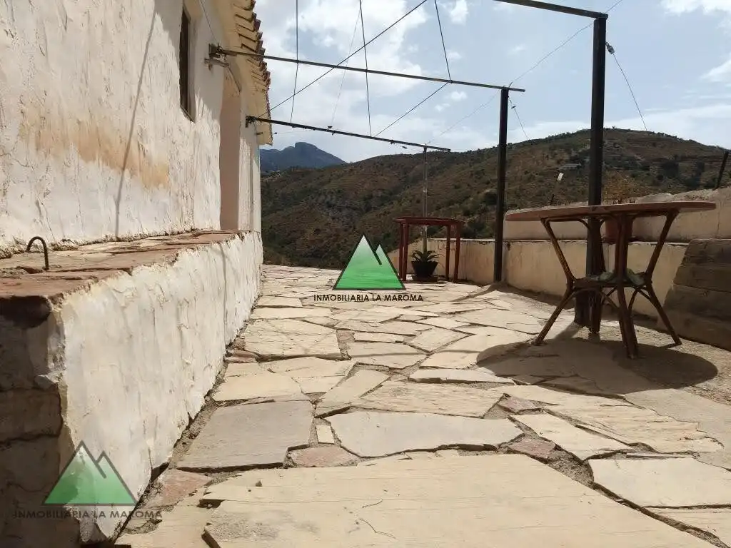 Casa rústica en venta en Canillas de Aceituno, imagen 19